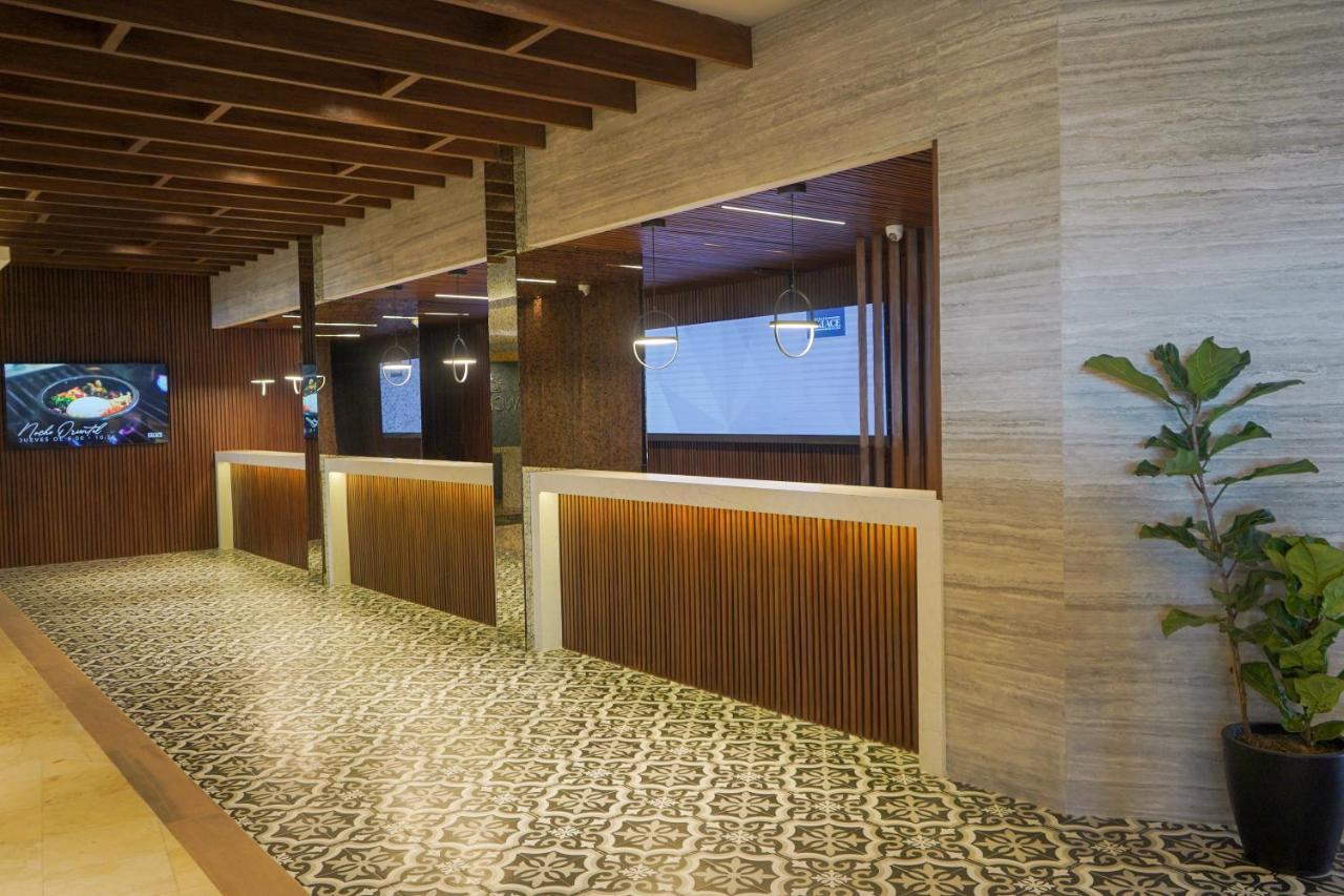 Oceano Palace Mazatlan Exterior photo