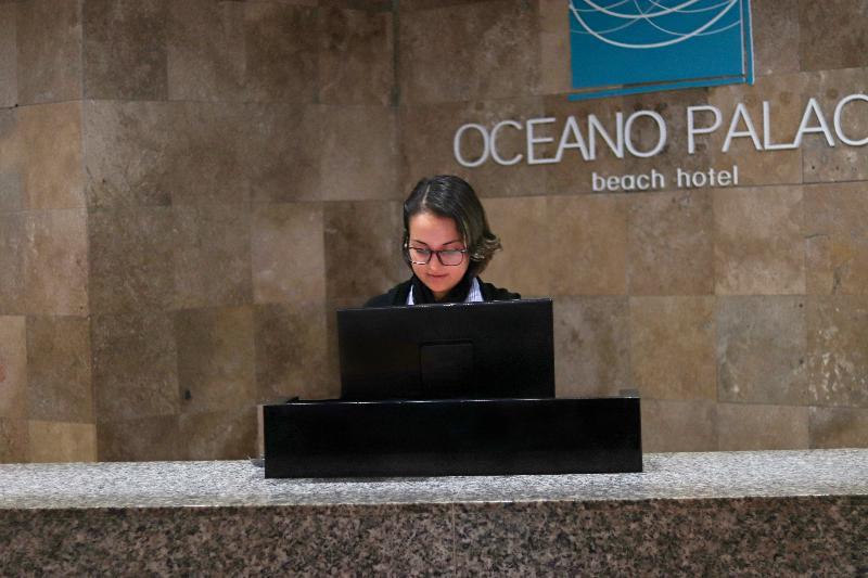 Oceano Palace Mazatlan Exterior photo